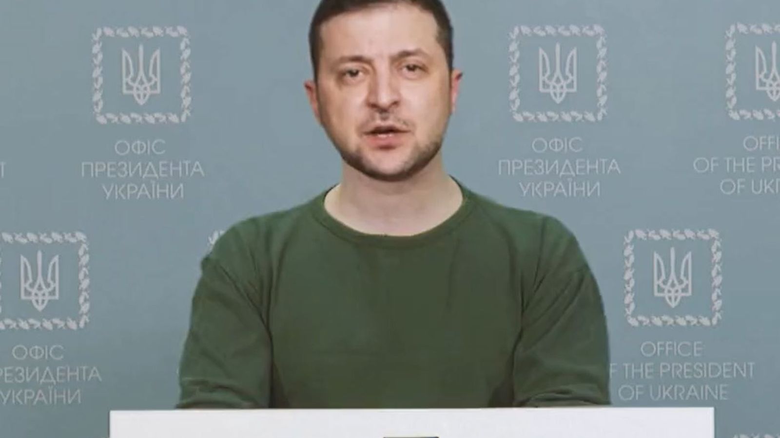 Internetom kruži lažni video u kojem Zelenski poziva na predaju