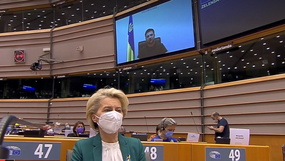 Europska unija će s Ukrajinom biti snažnija!