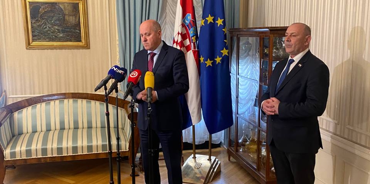 Tomo Medved o potpisima: Generali su imali plemenit cilj, ali...