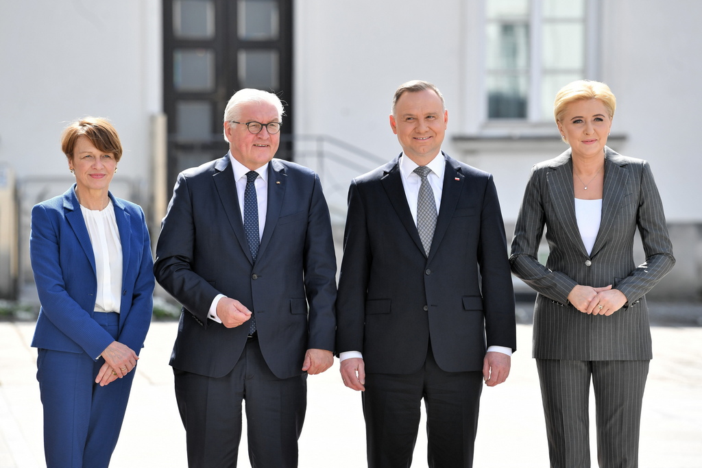 Njemački predsjednik konačno stigao do Kijeva, evo s kim se sastaje