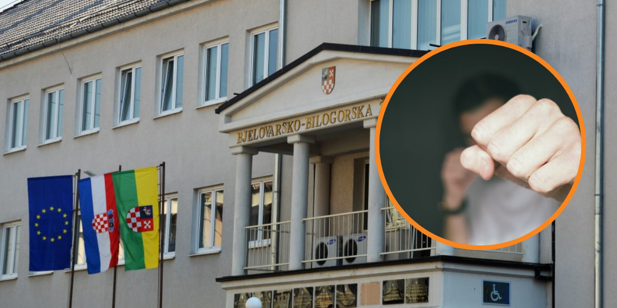 Bivši pročelnik u BBŽ pijan pretukao oca. Slomio mu rebra, gurnuo prst u oko…
