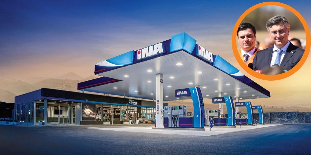 Plenković odgovorio zašto Ina nije vraćena u hrvatsko vlasništvo