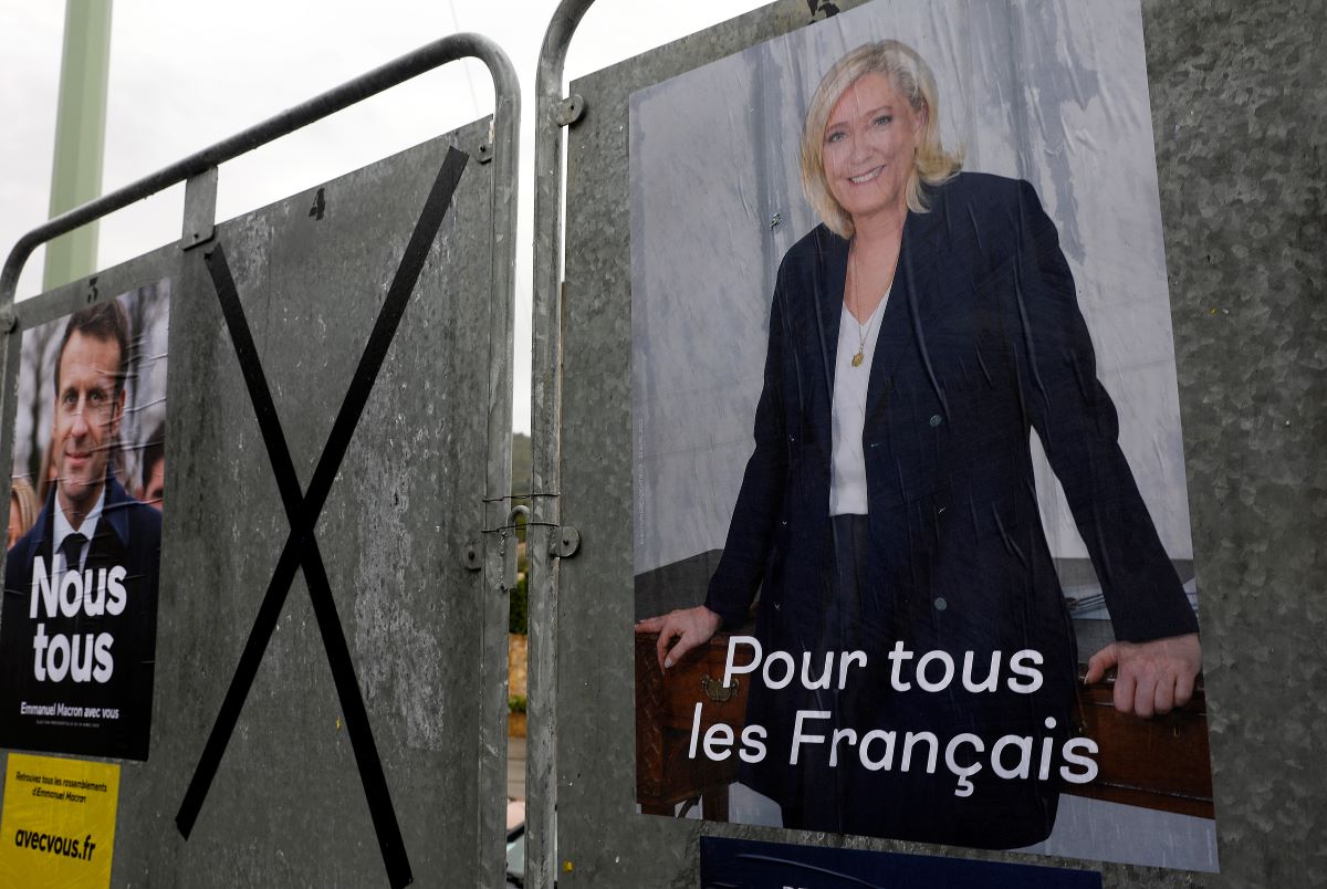 Hoće li Macron ostati predsjednik ili Francuska ide udesno, dalje od EU