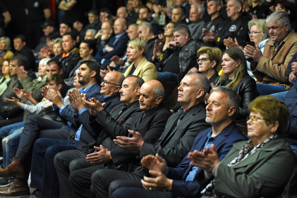 Od Raosove izjave o 'važnosti 10. travnja ’41.' ogradili se i HOS-ovci