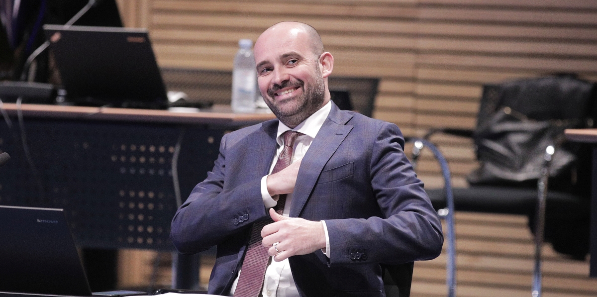 Ministar Paladina ispunio imovinsku karticu po uputama Povjerenstva, uključujući i sporne obveznice