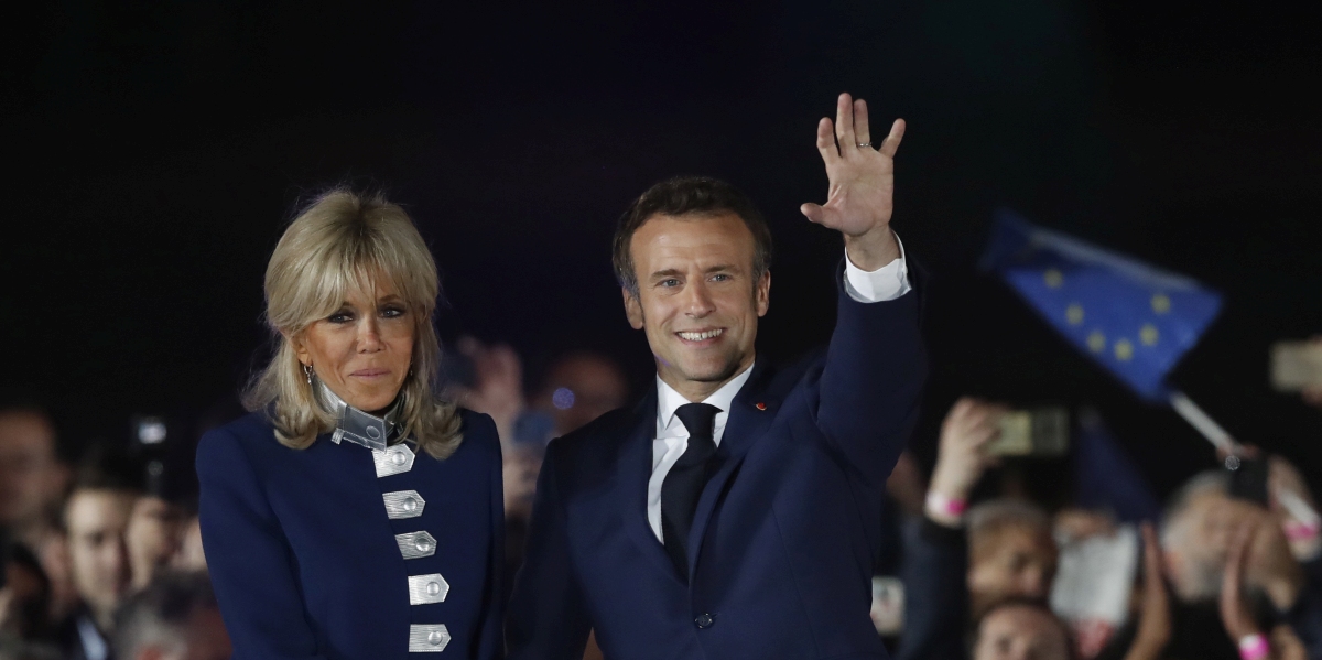 Macron poziva na jedinstvo nakon velikog uspjeha radikalne desnice