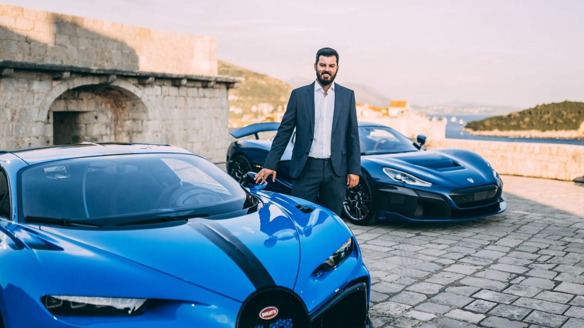 Bugatti Rimac ima novog šefa dizajna, otvara se poslovnica u Berlinu