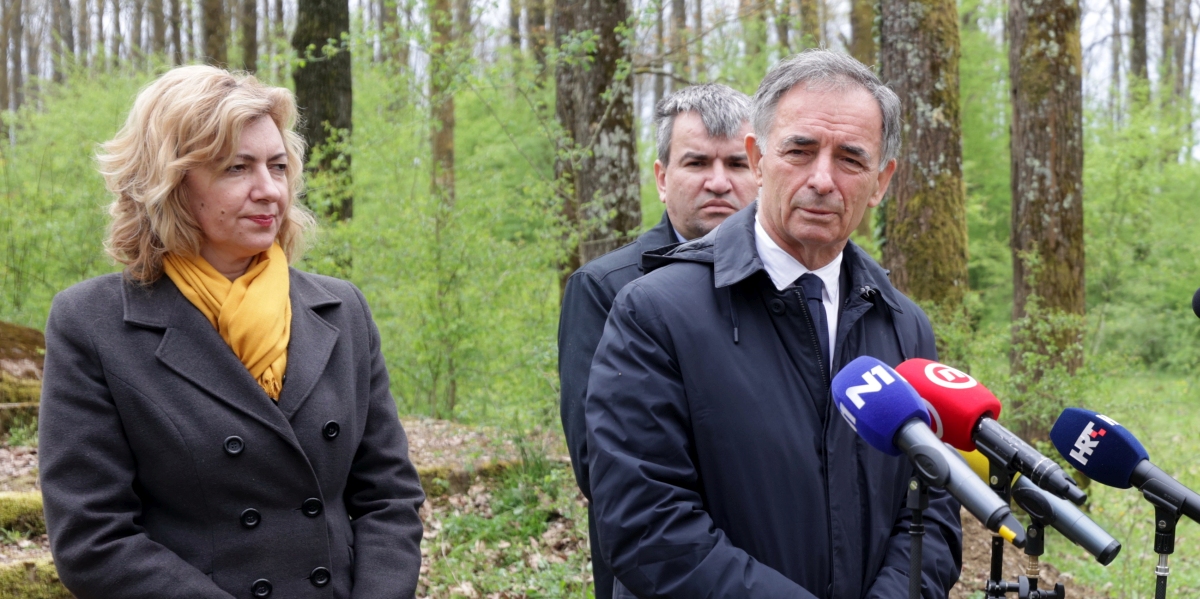 Novi srpski ultimatum: Ne pomire li se Milanović i Plenković, neka ne dolaze u Jasenovac