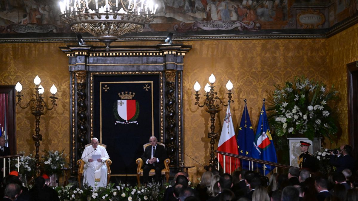 Papa prvi put kritizirao Putina: S istoka Europe stižu smrtonosni ledeni vjetrovi rata