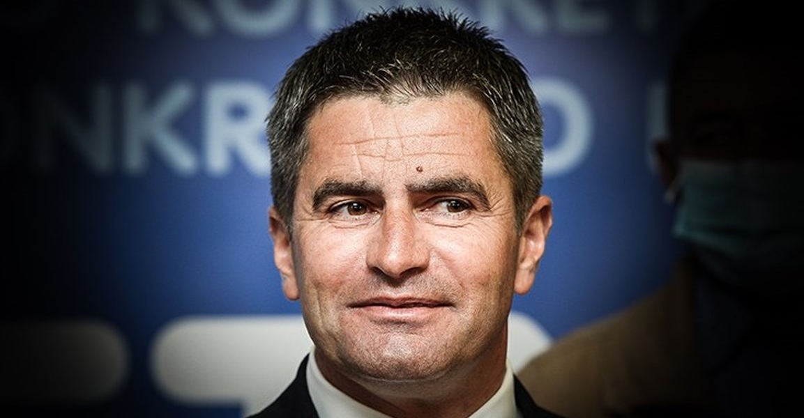 Mihanović (HDZ): Ne želimo da Puljak financira svoju kampanju javnim novcem, neka i njegov drugi zamjenik preda ostavku