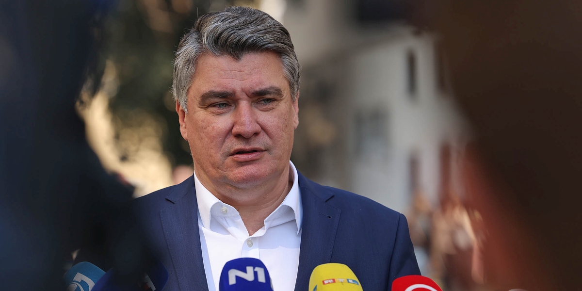 Zoran Milanović ide na pogreb kraljice Elizabete II.