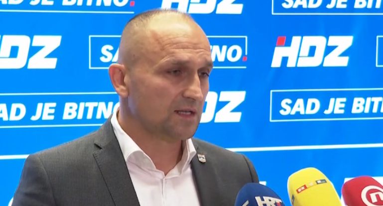Anušić priznao da mu nije drago zbog odlaska Tramišak, sprema li se bunt?
