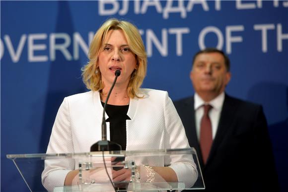 Britanija sankcionirala srpske čelnike u BiH. Dodik: Ma zabole me...
