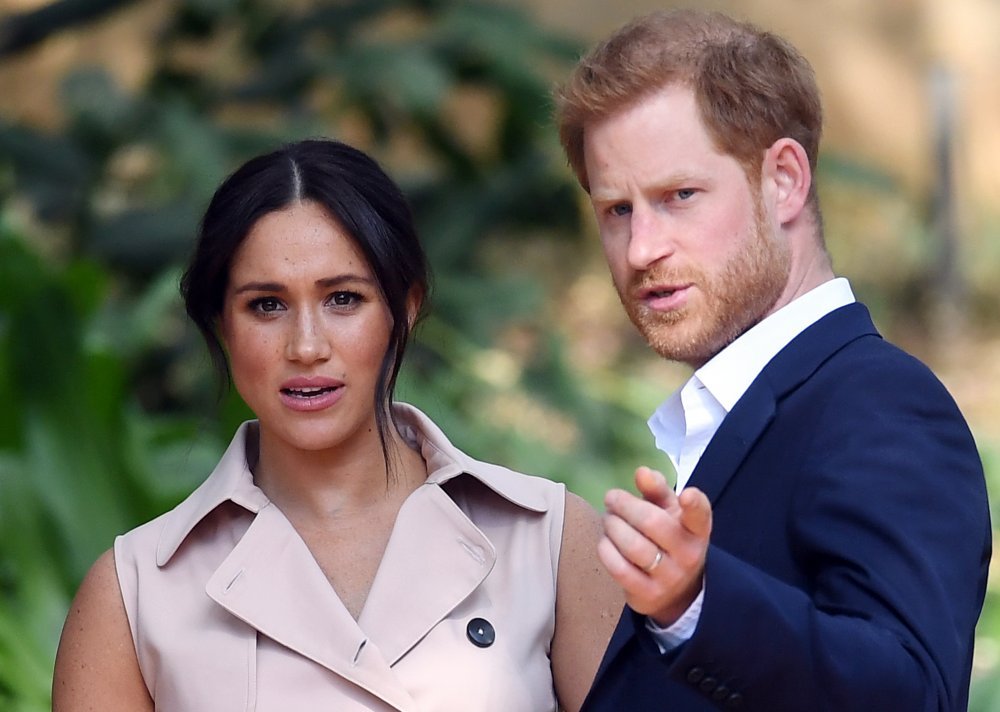 Princ Harry i Meghan susreli se s kraljicom Elizabetom