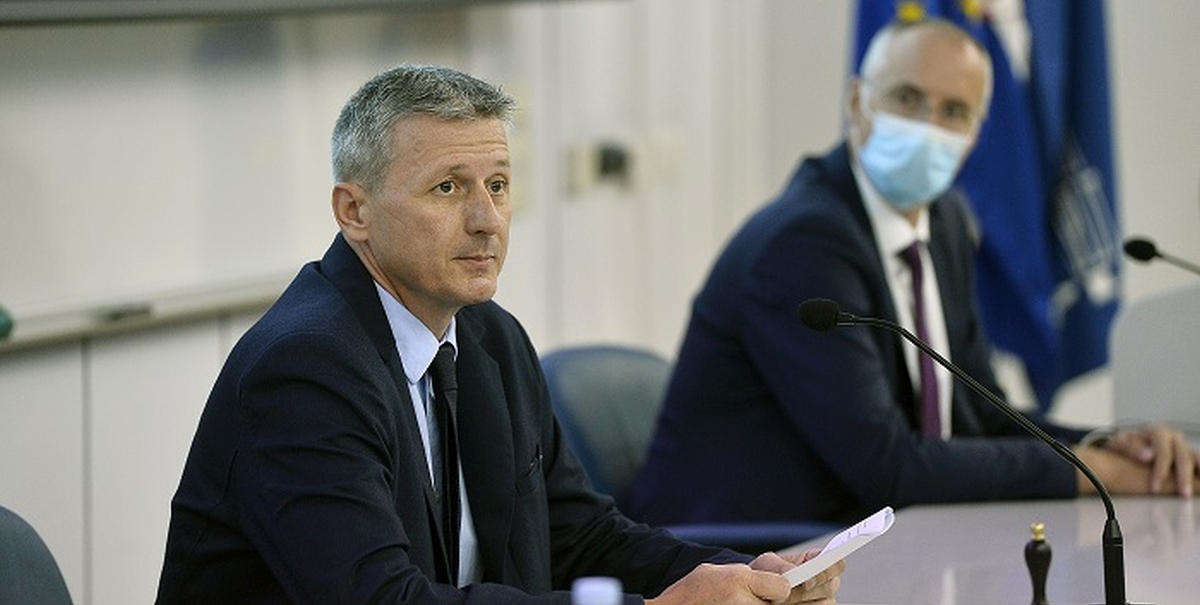 "Saboter" Prkić: 'Pa ne odlučuje Puljak kad će se održati sjednica GV-a'