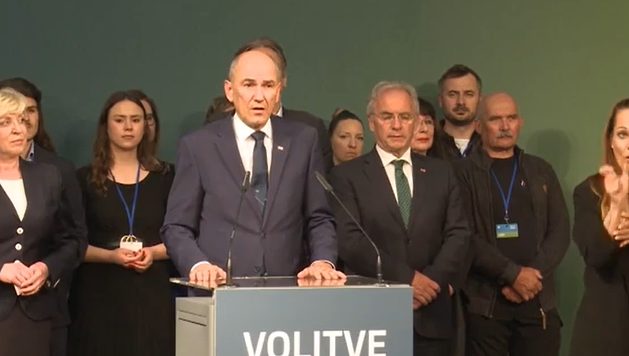 Tko i zašto u Hrvatskoj slavi pobjedu Pokreta sloboda na izborima u Sloveniji