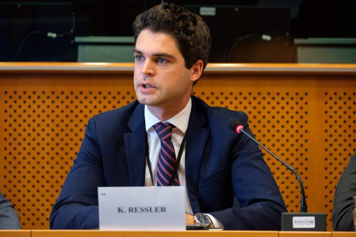 Ressler: Ruska agresija na Ukrajinu imat će utjecaj na sve aspekte europskog proračuna