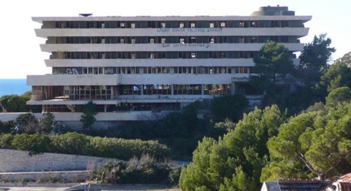 Kupari Luxury Hotels, bivše odmaralište JNA, promijenio vlasnika, više to nisu Rusi