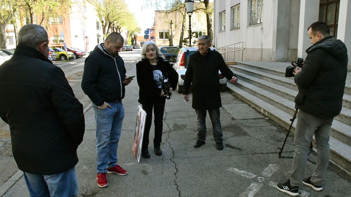 Počelo suđenje roditeljima zbog smrti njihove dvogodišnje Nikoll