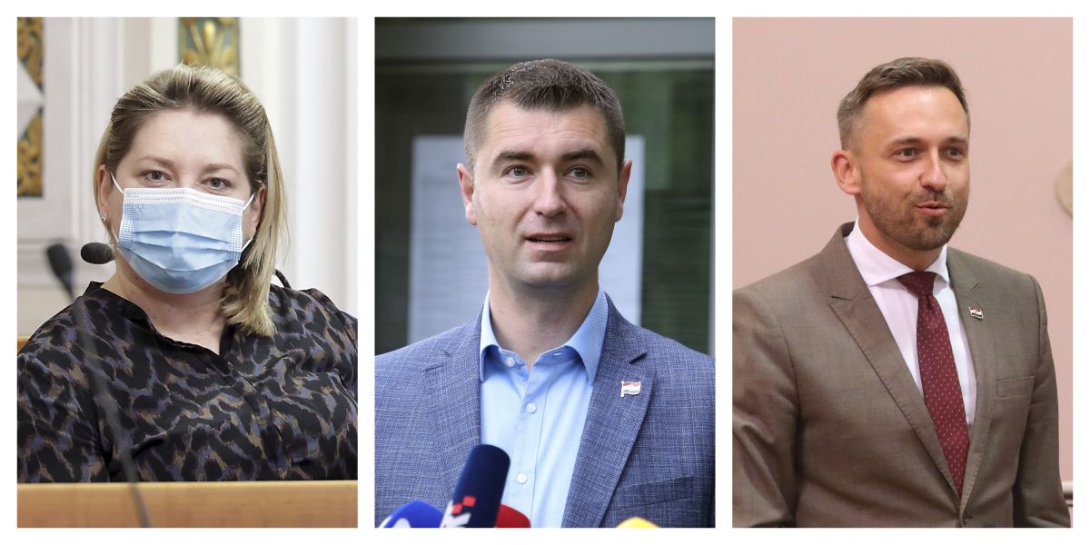 Agronomka, profesor hrvatskog i doktor ekonomije - ovo su biografije novih ministara
