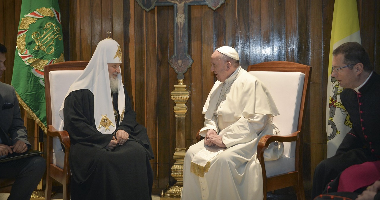 Papa Franjo otkazao sastanak s patrijarhom Kirilom, evo i zašto