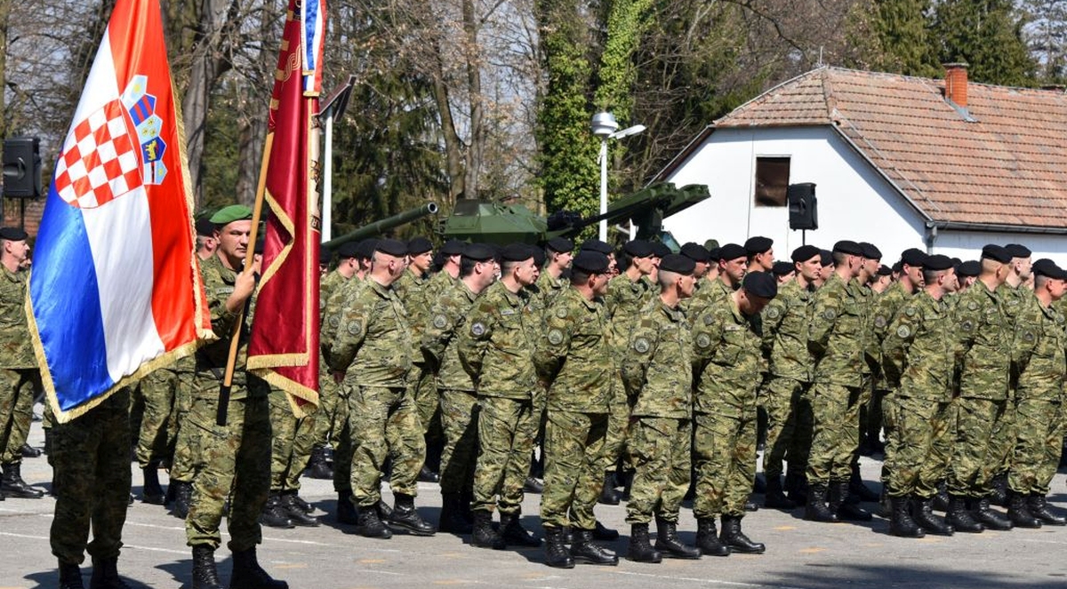 Veterani 5. gardijske brigade prekidaju suradnju s nekim umirovljenim generalima, evo i zašto