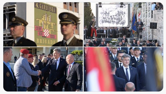 Plenković se oglasio na Twitteru, pomno je birao fotografije. Koga na njima nema?