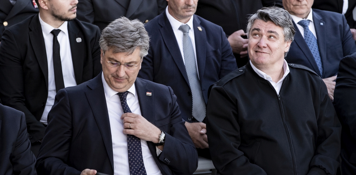 Milanović optužuje Plenkovića za kršenje ustava, a istu odluku donio je kad je bio premijer