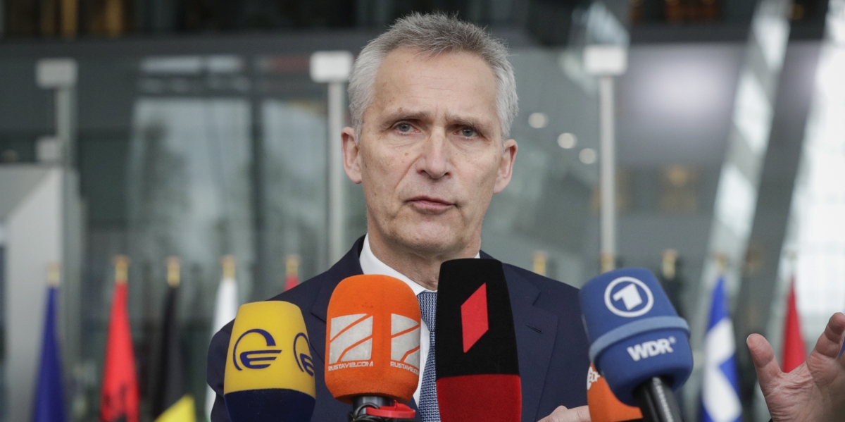 Glavni tajnik NATO-a: Počinjemo s pripremama za dugoročni rat u Ukrajini