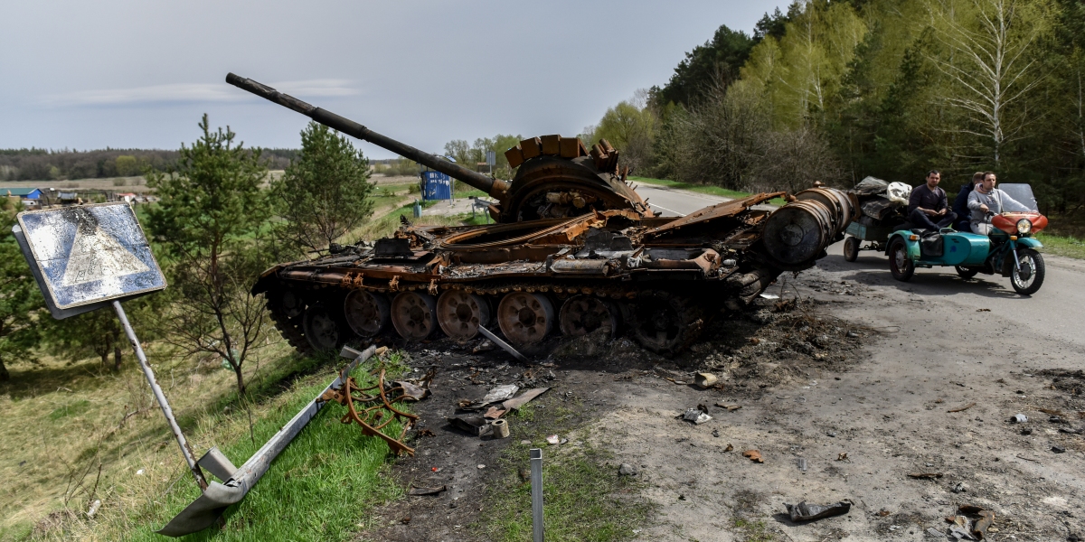 Moskva: Dopremom oružja Ukrajini potičete nestabilnost Europe!