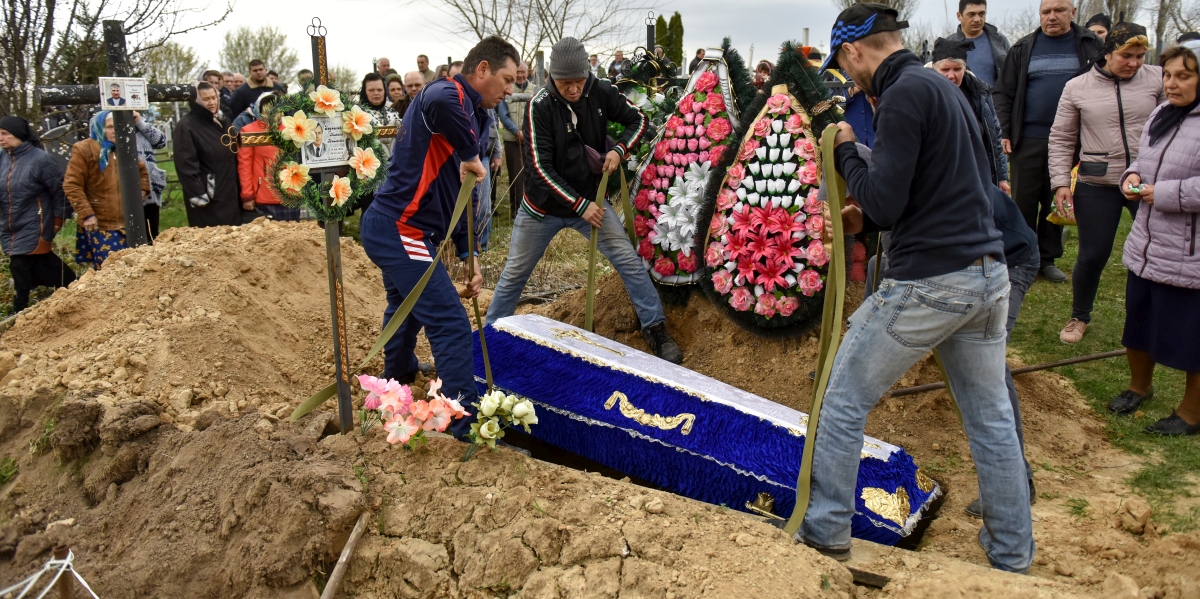 Ukrajinci: Našu gubici na istoku su veliki, ali ruski su kolosalni!