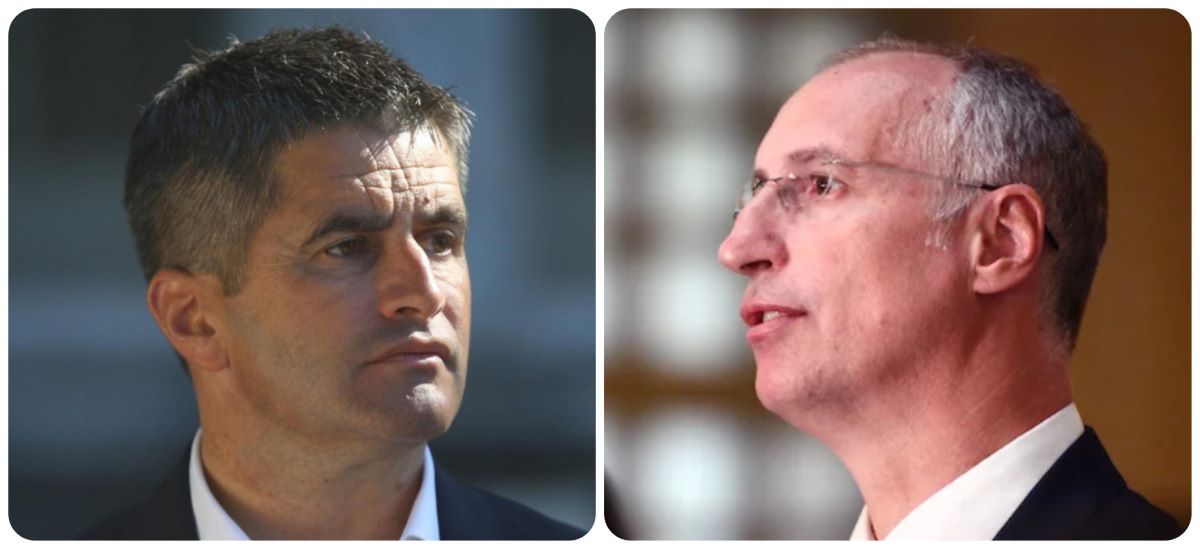 Puljak: HDZ traži smokvin list da pokrije Vicu. Krstulović: Puljak je blefer bez pokrića