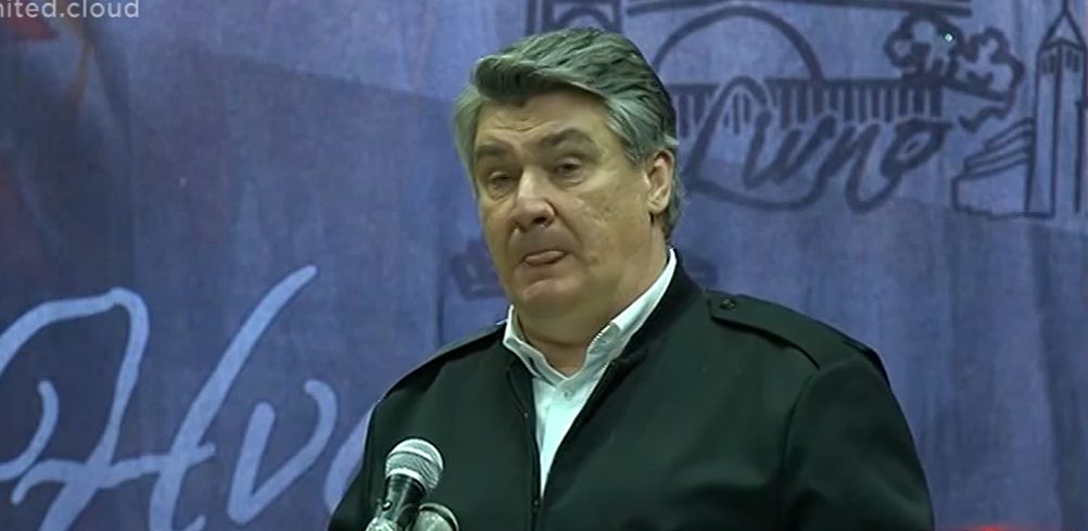 Milanović pojasnio izjavu o higijeni u Bosanaca i objasnio zašto mu se fućka za Bruxelles