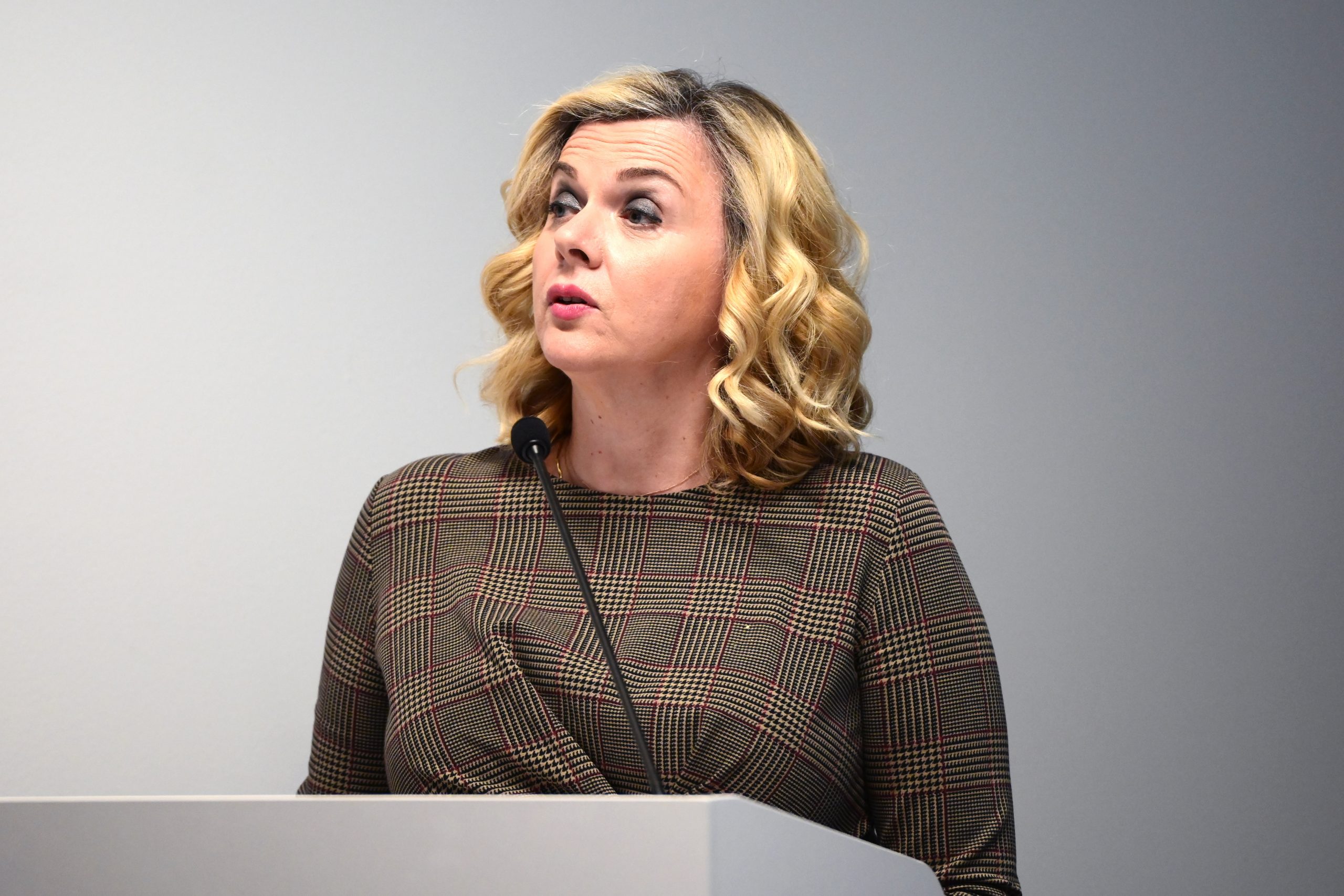 Zovko imenom i prezimenom prozvala one koje smatra odgovorima za to što BiH nije dobila kandidatski status za EU