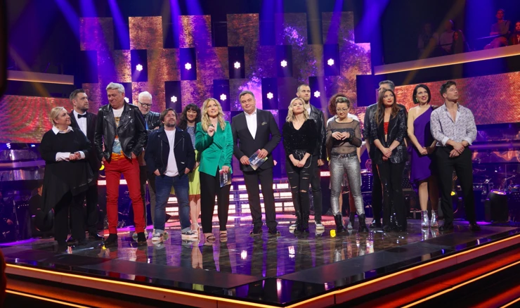 Đuli presudila Mariu i Lu, publiku oduševila posebna gošća