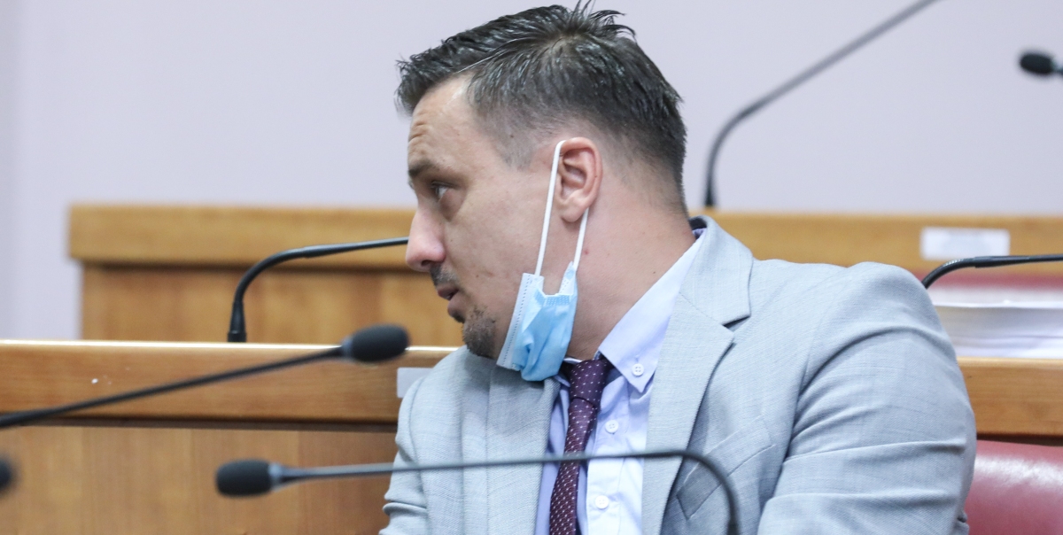 Politički tajnik Mosta "počastio" konkurenciju: Jedan je hibridni HDZ-ovac, a drugi zaljubljen u sebe