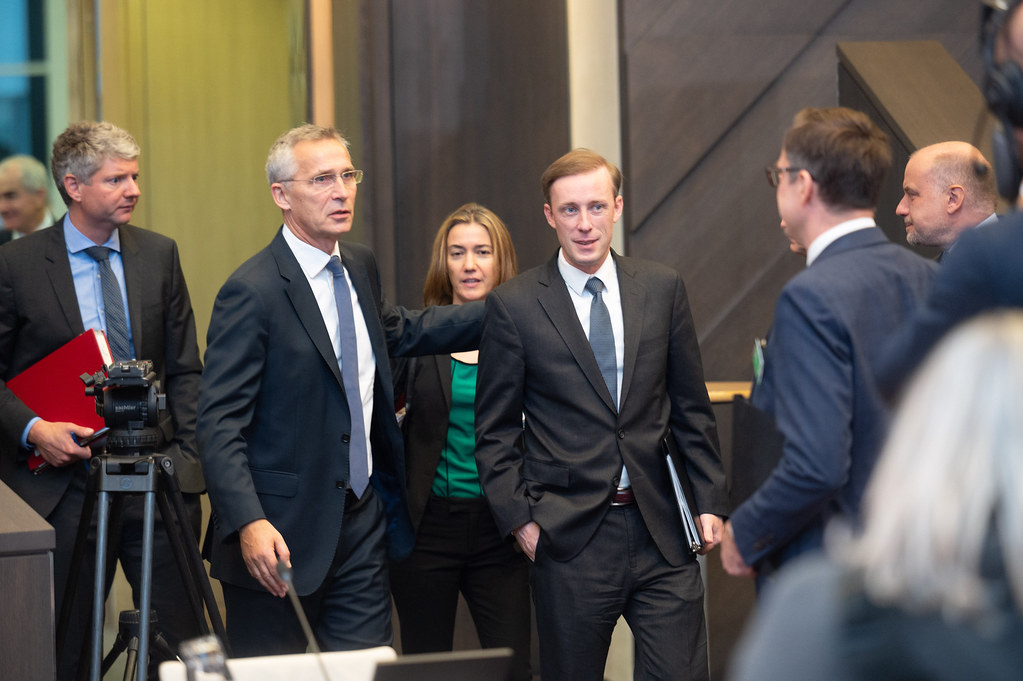 Sullivan Plenkoviću izrazio potporu zbog hrvatske pomoći susjedima u krizi