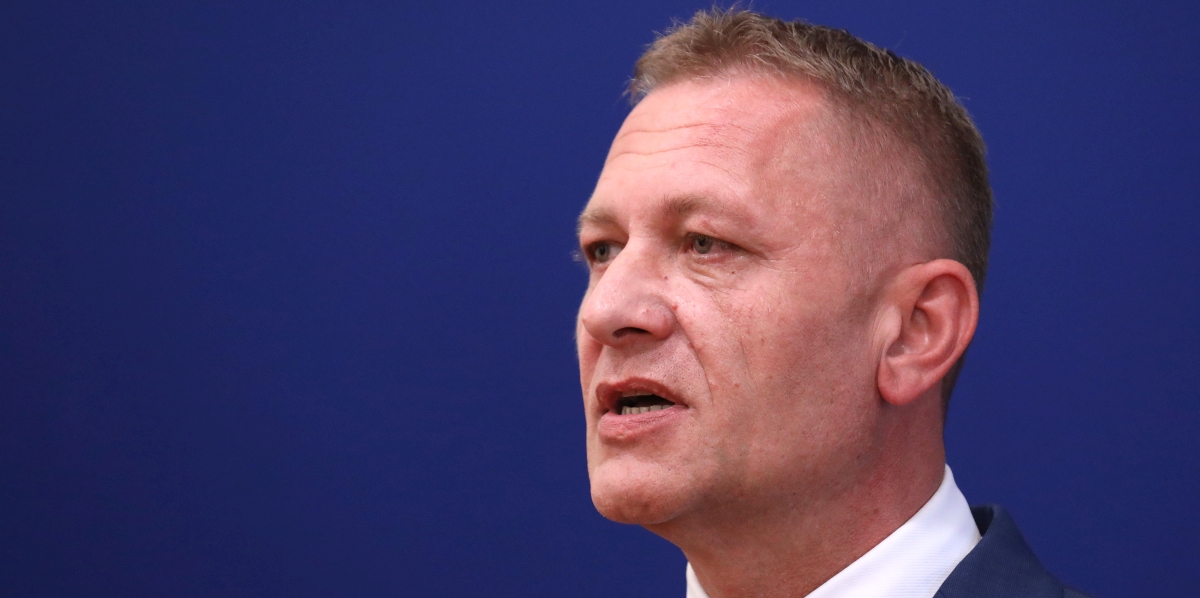 Umjesto DORH, Beljak (HSS) upozorio premijera na pljačku tešku 2,5 milijarde kuna u državnoj tvrtci