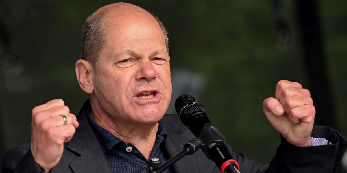 Njemački premijer objasnio: Ukidanje sankcija Rusiji moguće je samo uz ove uvjete