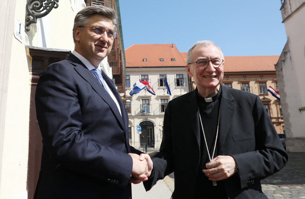 Vatikan nastavlja međunarodnoj zajednici naglašavati opasnost situacije u BiH