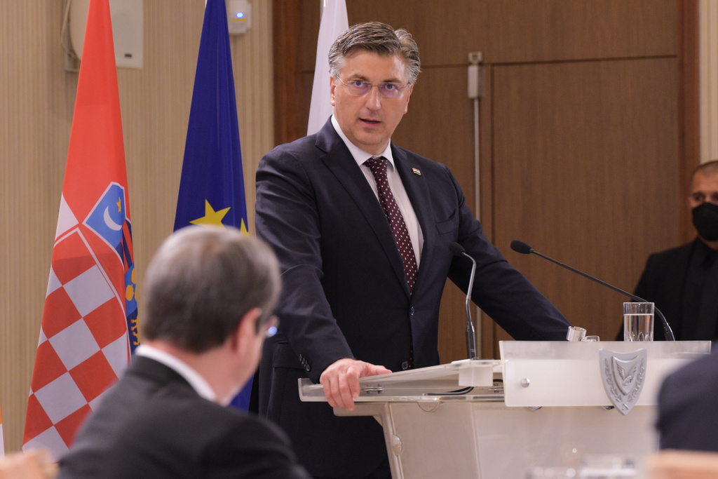 Imali smo sličan put do neovisnosti i zalaganja za sebe u međunarodnoj zajednici