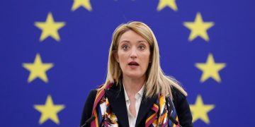 Metsola: Bilo kakva blokada hrvatskog ulaska u Schengen bila bi sramotna