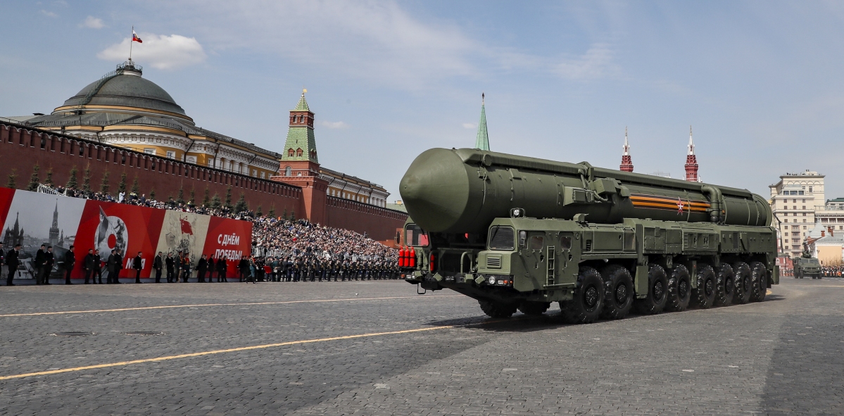 Priopćenje Moskve: Nuklearni rat? Ma, ne pada nam na pamet...