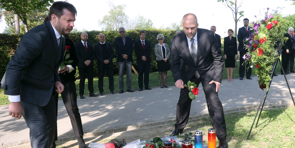 SDP i formalno zatražio preimenovanje Trga Republike Hrvatske