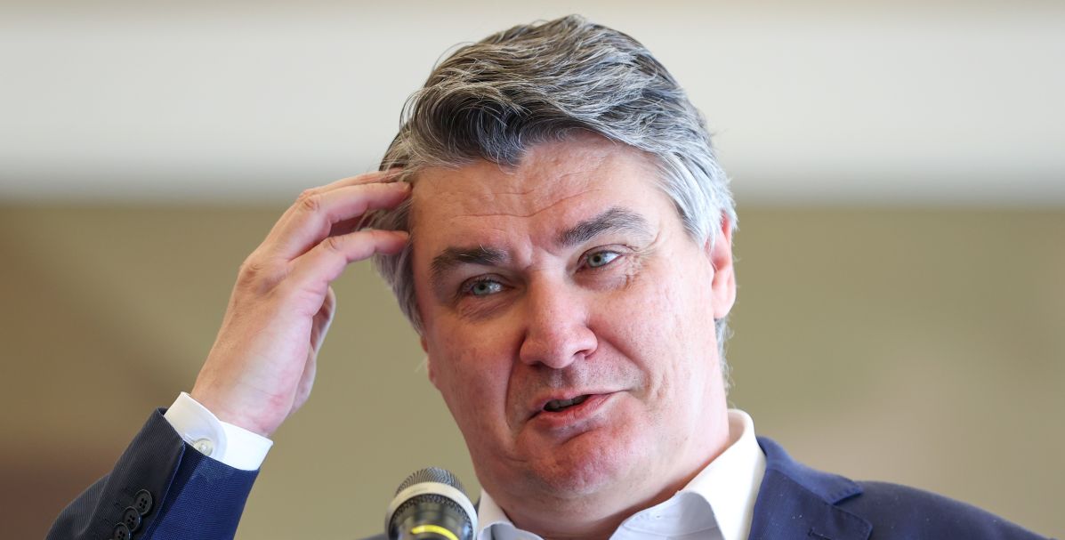 Svatko bira svoje društvo, reče Milanović, i evo koga odabere…