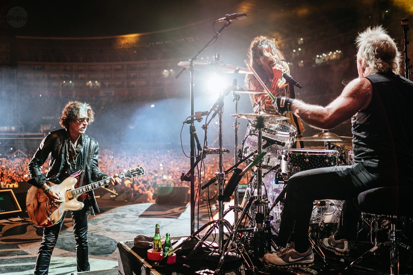 Aerosmith otkazao turneju zbog problema sa Stevenom Tylerom