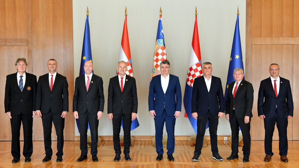 Miro Bulj drugi put u dva dana kod Milanovića, znamo razlog velikom prijateljstvu