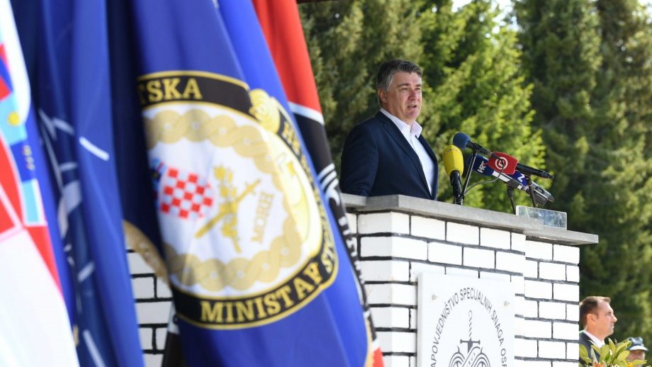 Milanović švedskog zastupnika proglasio fašistom i poručio mu da si EU fondove nabije u, znate gdje…
