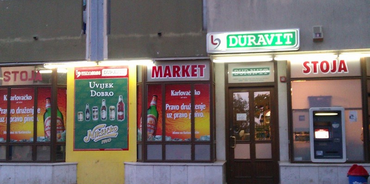 Poljaci nastavljaju širenje, preuzeli trgovine u Puli