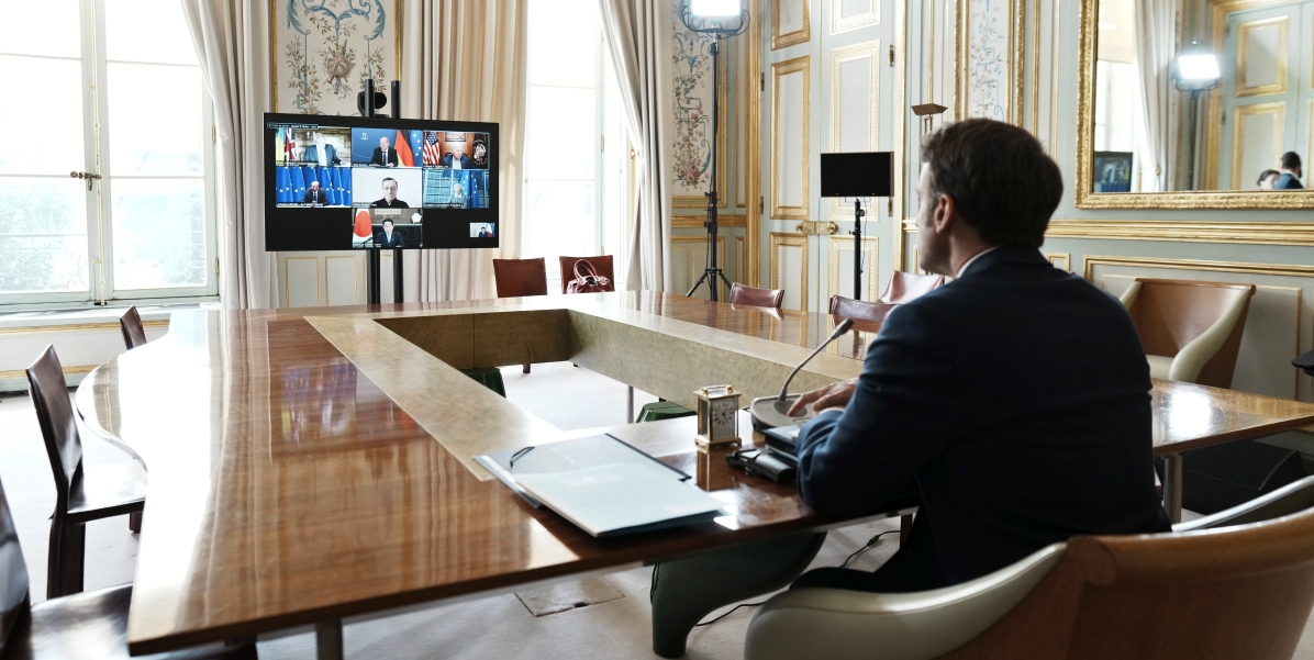 Najznačajnije zemlje svijeta ipak uvele embargo na rusku naftu